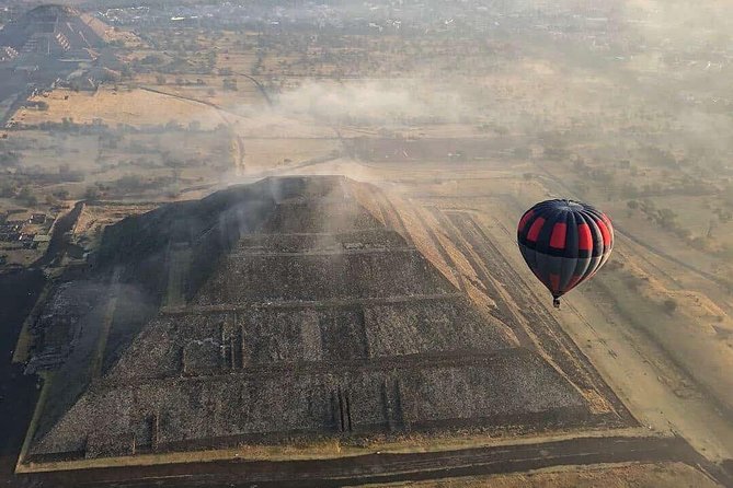 Hot Air Balloon Tour in Teotihuacan From Mexico City - Tips for a Great Experience