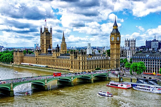 Hourly Rate Disposal Service With Private Driver in London - Cancellation and Payment Details