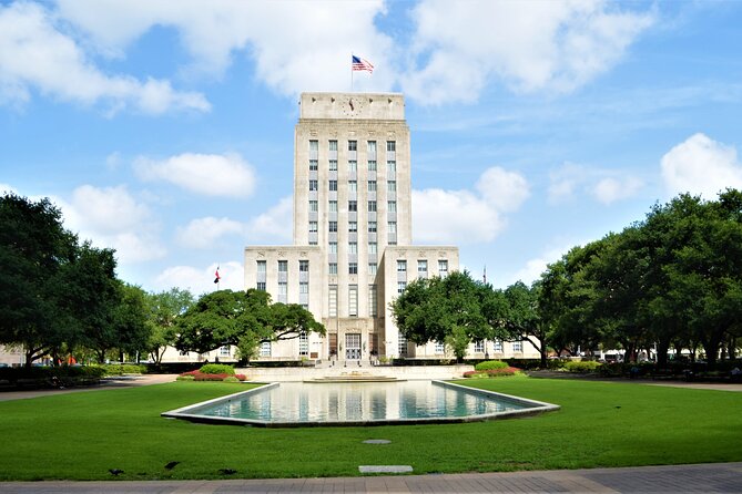 Houston Downtown Audio Walking Tour Review - Final Verdict On This Stay