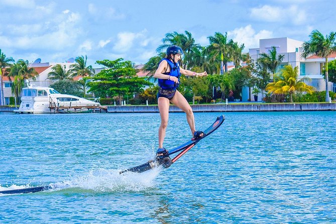 Hoverboard Flight in Cancun - Recommended Gear and Preparation