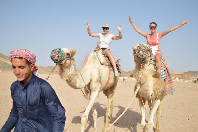 Hurghada Quad Bike Experience - Safety Considerations