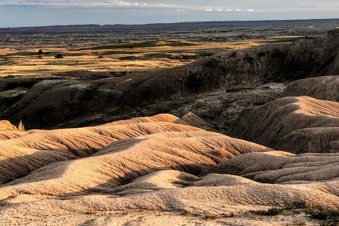 Icons of the West: Black Hills & Badlands 3-Day Tour - Accessibility Information