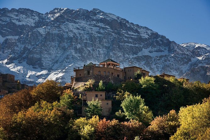 Imlil a Day Trek to the High Atlas Mountains - Frequently Asked Questions