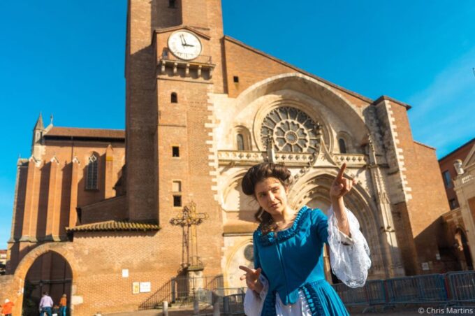 Immerse in Toulouse in the 18TH Century - Pricing and Duration