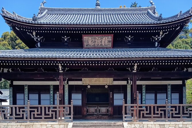 Immerse Yourself in the World of ZEN Buddhism in Kyoto, Japan - Accessibility and Participation