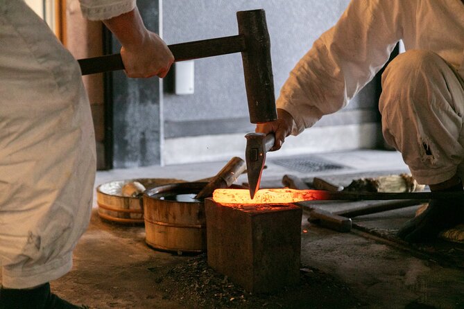 Immersive Journey Into Japanese Sword Culture in Seki, Gifu - Practical Information and Logistics