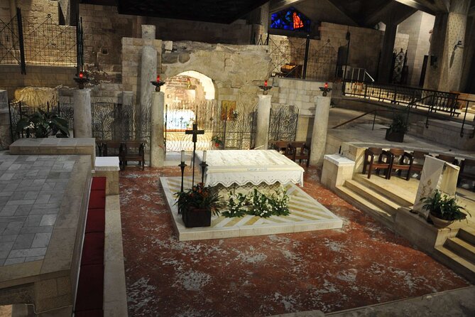 In the Footsteps of Jesus - Private Tour of Nazareth (half-day) - Customer Reviews