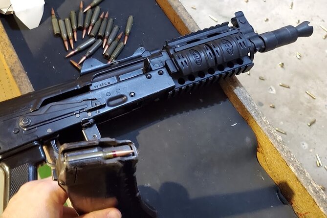 Indoor Shooting Range Activity in Beirut Lebanon - Tips for a Great Experience