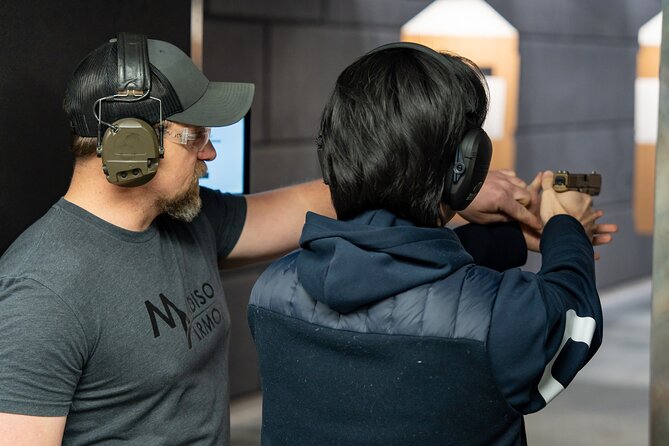 Indoor Shooting Range Review: Experience in Rexburg - Accessibility and Participation