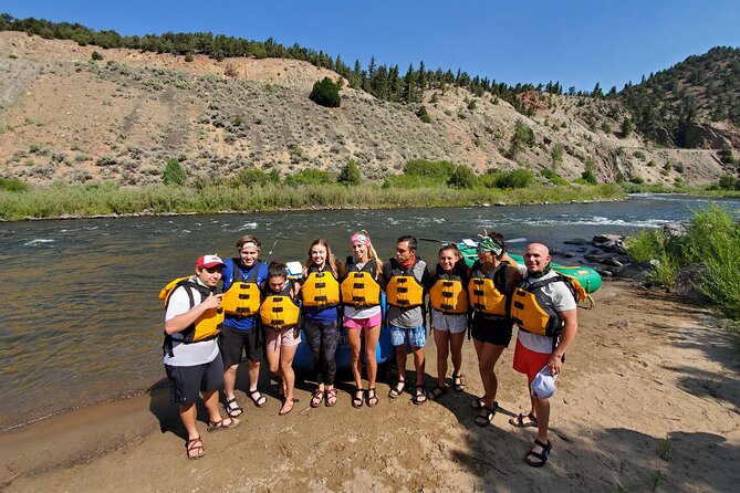 Inflatable Kayak Adventure Colorado River: Half Day Guided Tour - Frequently Asked Questions