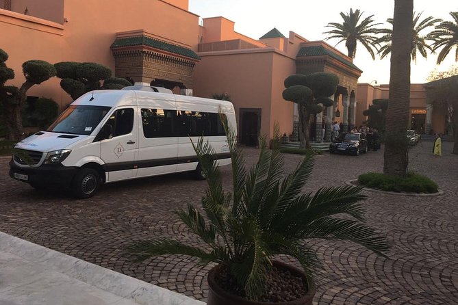 Inner-City Transfers - Pricing and Cancellation Policy