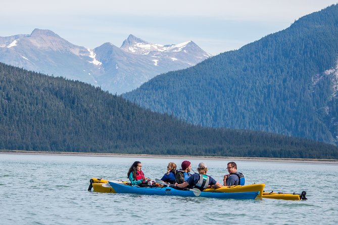 Inside Passage Sea Kayaking From Skagway - Meeting and Pickup Details
