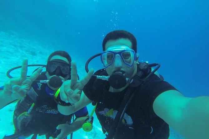Intro Diving for Beginners - Tips for First-Time Divers