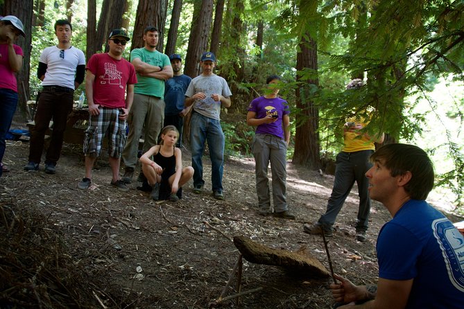 Introduction to Wilderness Survival Clinic in Santa Cruz - Additional Information