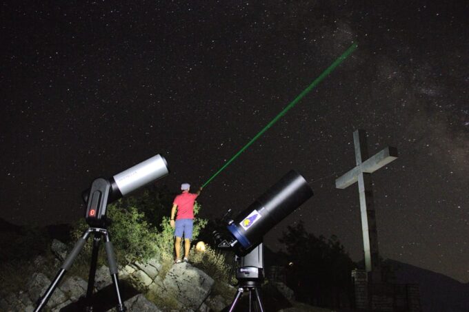 Ioannina Astronomy: Telescope Stargaze Greeces Night Sky - Suitability and Recommendations