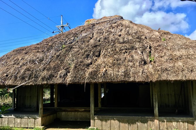 Iriomote Culture Discovery. Indigenous Culture on Iriomote Island - Visiting the Traditional House and Shrines