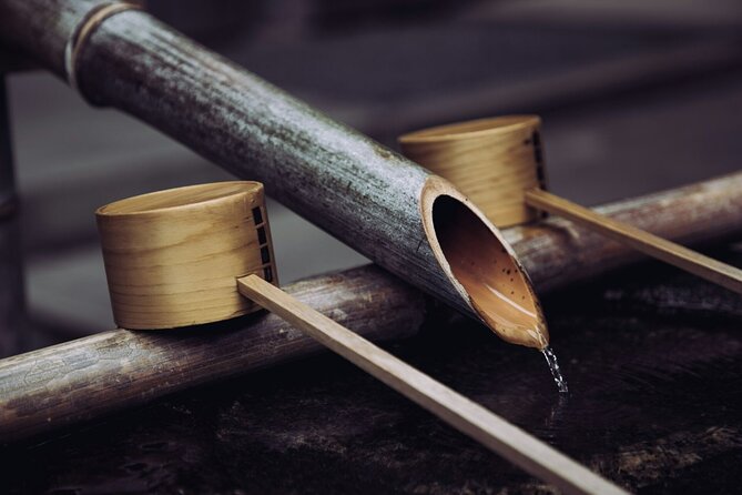 Ise's Sacred Shrines and Captivating Coastlines - From Nagoya - Experiencing the Omikuji Ritual