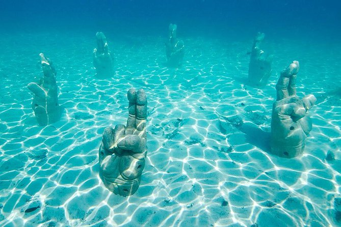 Isla Mujeres Catamaran Adventure All Inclusive From Cancun - Meeting Points and Departure Marinas