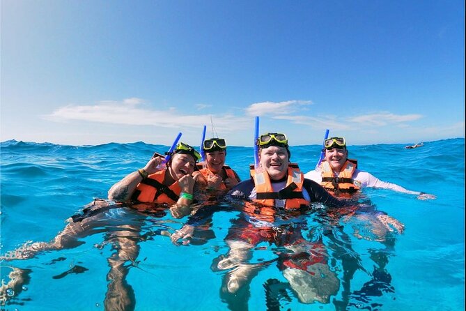 Isla Mujeres Premium Catamaran Tour With Transportation From Playa Del Carmen - Safety Considerations
