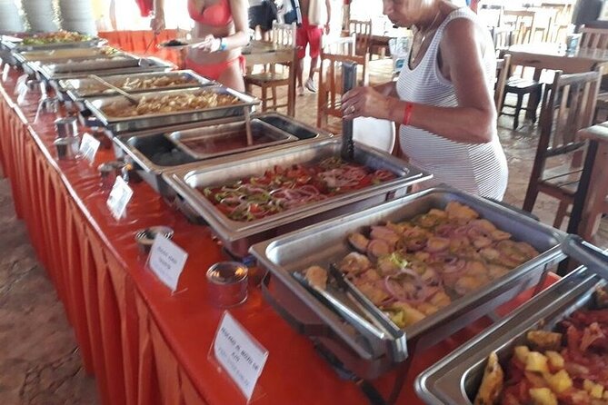 Isla Mujeres Unlimited Catamaran! Drinks, Fun & Party From Playa Del Carmen - Itinerary Highlights