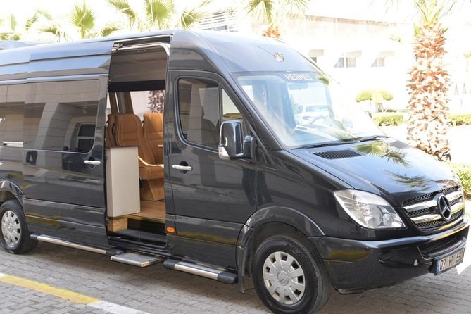 Istanbul Airports Private Transfer - The Sum Up