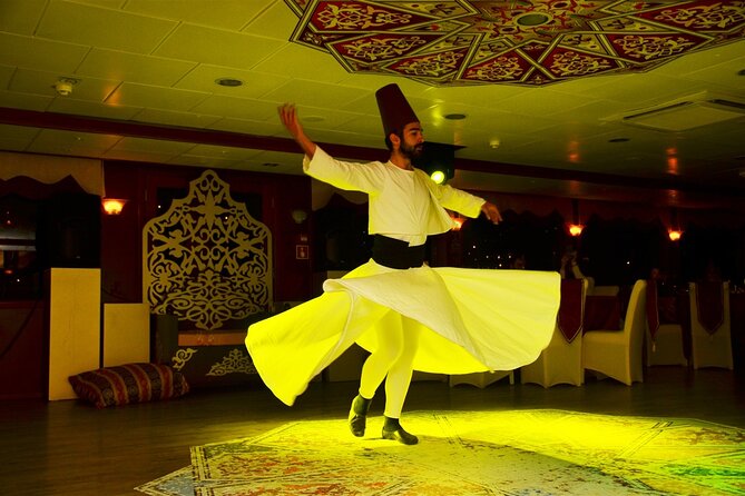Istanbul Bosphorus Dinner A Night to Remember - Diverse Menu and Dietary Options