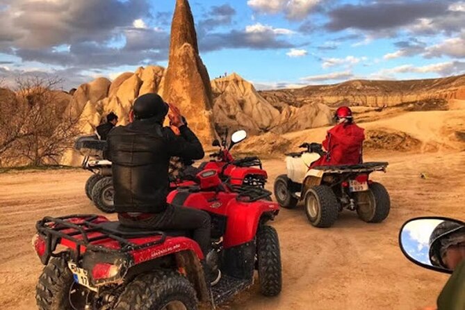 Istanbul & Cappadocia Trip Including Balloon Ride, Horseback Ride - Discover Captivating Cappadocia