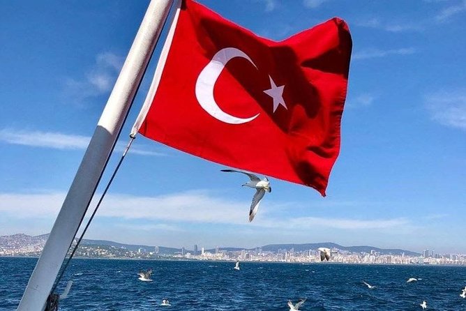 Istanbul Cruise Tour to the Princes Islands With Lunch - Accessibility Features
