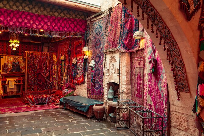 Istanbul; Regional Culinary and Cultural Experience Tour - Accessibility and Child Policies