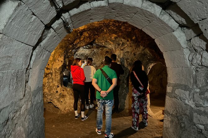 Istanbul to Cappadocia 2 Days Guided Tour - Cappadocia Highlights
