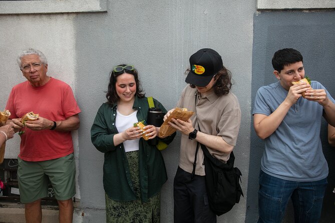 Italian Market & More: Non-Touristy Food Tour W/ Journalist - Sampling Authentic Flavors