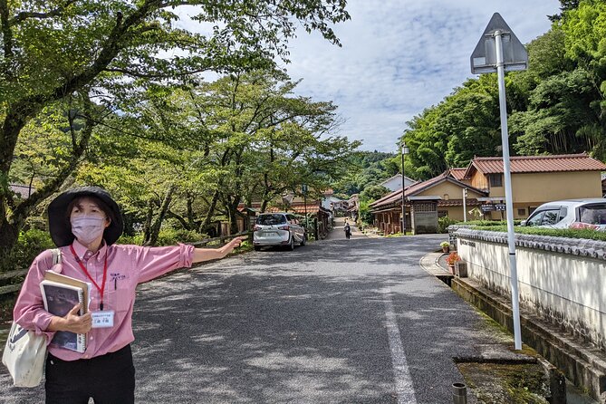 Iwami Must-see Tour - Uncover the Secrets of Iwamis Traditional Crafts