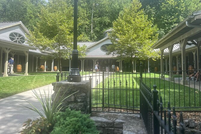Jack Daniels Private Distillery and Dine Tour From Nashville - What to Expect on the Tour