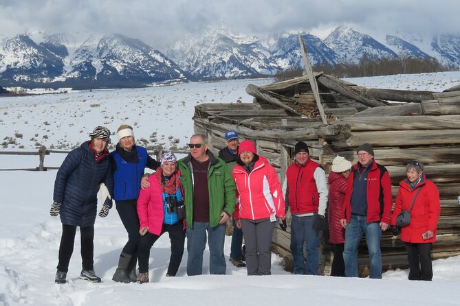 Jackson Hole & Grand Teton Park - Full-Day Wildlife Tour - Frequently Asked Questions