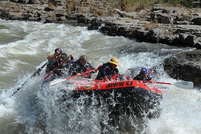 Jackson Hole Whitewater Rafting Classic From Jackson Hole,Wyoming - Traveler Reviews and Recommendations