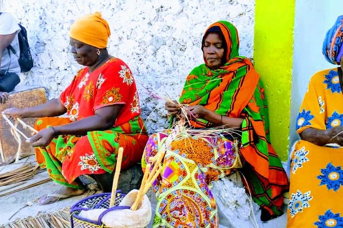Jambiani Village Tour and Dhow Sailing - Booking Your Adventure