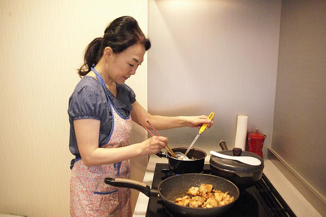 Japanese Cooking Class and Wine Pairing With Yasue in Kanagawa - Additional Details