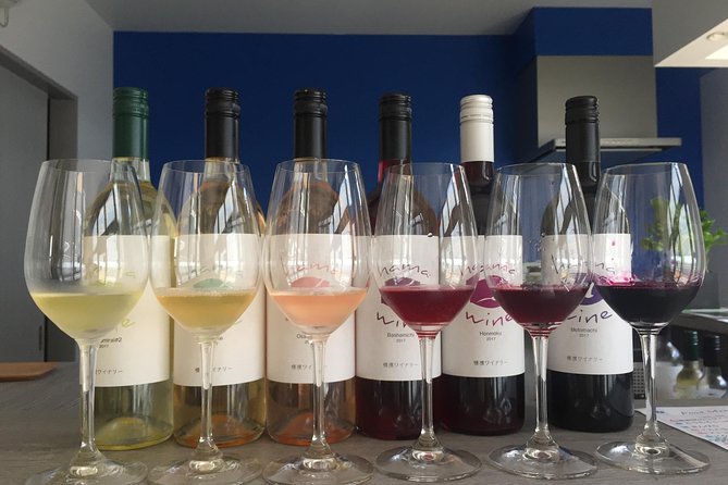 Japanese Cuisine Making Tour With Wine Experience by Yokohama Winery - Additional Information