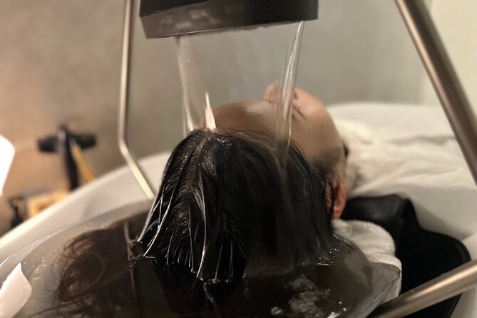 Japanese Head Onsen and Scalp Massage Retreat in Tokyo - Booking and Cancellation Policy