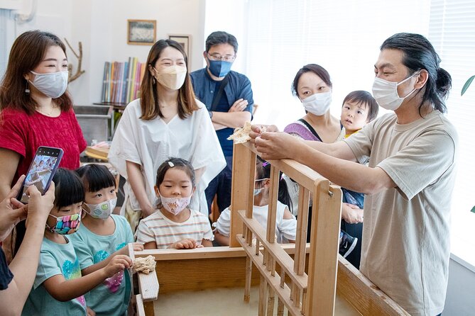 Japanese Paper Washi Making Experience in Asakusa - Personalization and Customization Opportunities