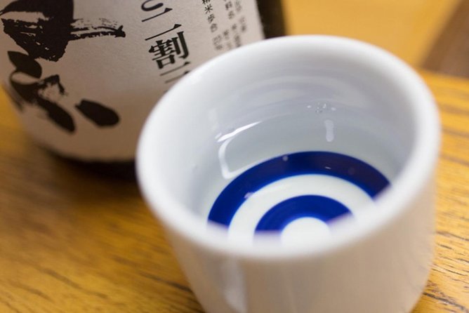 Japanese SAKE Lesson & Tasting at Izakaya Pub - Embracing the Japanese SAKE Culture