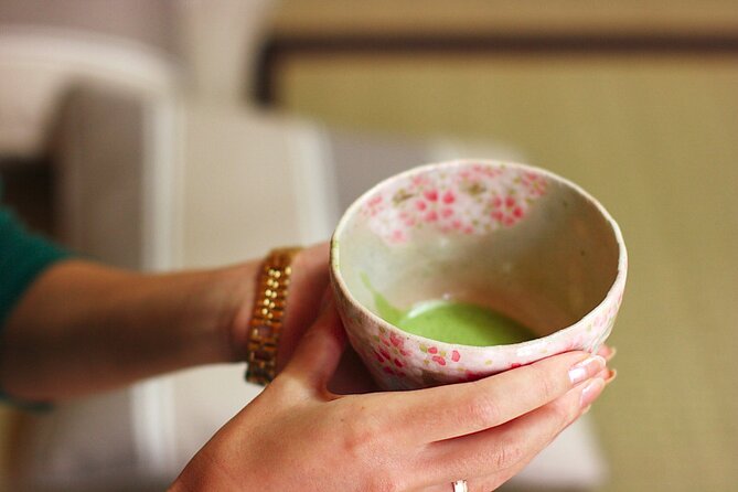 Japanese Traditional Breakfast and Tea Ceremony Regular Program - Inclusions and Exclusions