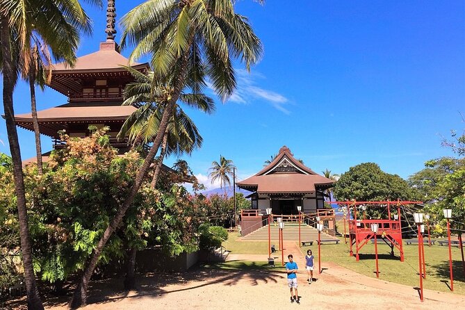 Japans Culture, Kimono's, Temple Blessing & Sushi - Booking and Reservations