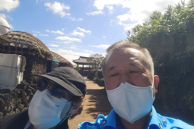 Jeju Island Japanese Customer Tour With Japanese Speaking Driver - Things To Known