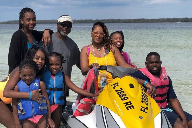 Jet Ski Adventure Tour - Thrilling Jet Ski Experience