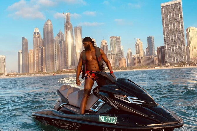 Jet Ski in the Heart of Jumeirah Beach - Frequently Asked Questions