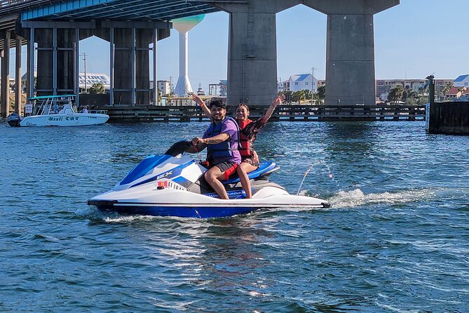 Jet Ski Rental in Destin and Fort Walton Beach - Planning Your Jet Ski Adventure