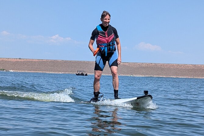 Jetboard Experience Review: Thrills on Denver Lakes - Safety Measures and Precautions