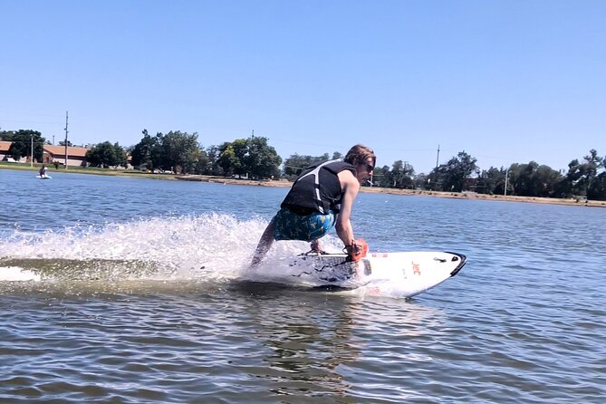 Jetboard on Lakes in Colorado Springs Review - Our Experience