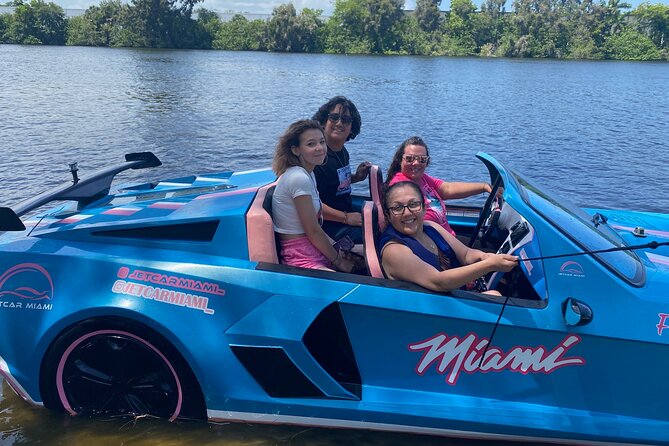 Jetcar Miami (Jet Ski/Jet Boat) Rental - Customer Feedback and Reviews